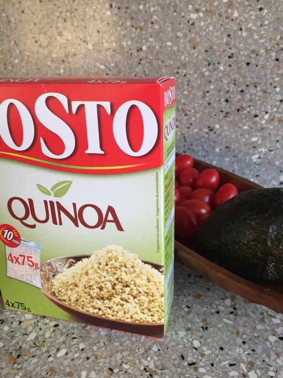 Quinoa: een hype?