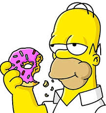 Doet Homer Simpson kinderen meer en ongezonder eten?